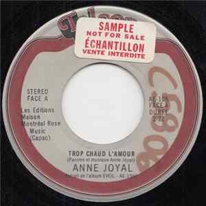 Anne Joyal - Trop Chaud L'amour FLAC