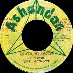 Judy Mowatt - You're My People FLAC