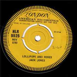 Jack Jones - Lollipops And Roses FLAC