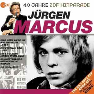 Jürgen Marcus - 40 Jahre ZDF Hitparade FLAC