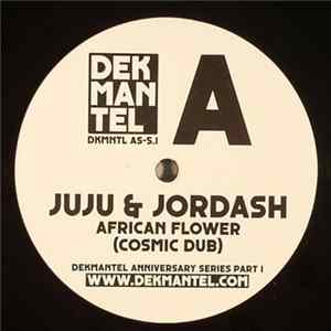 Juju & Jordash / Morphosis - Dekmantel Anniversary Series Part 1 FLAC