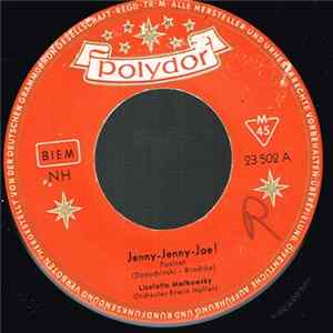 Liselotte Malkowsky - Jenny - Jenny - Joe ! / Bella Isabella FLAC
