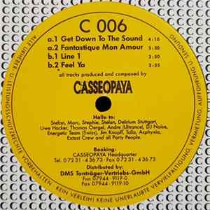 Casseopaya - Get Down To The Sound FLAC