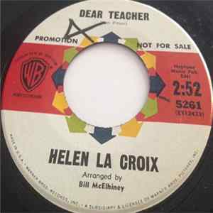 Helen La Croix - Dear Teacher FLAC