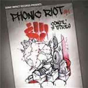 Various - Phonic Riot # 1 FLAC