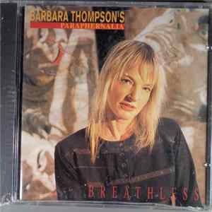 Barbara Thompson's Paraphernalia - Breathless FLAC
