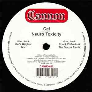 Cai - Neuro Toxicity FLAC