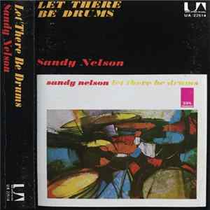 Sandy Nelson - Let There Be Drums FLAC