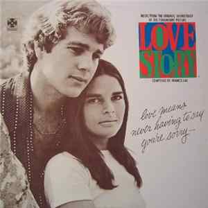 Francis Lai - Love Story - Music From The Original Soundtrack FLAC