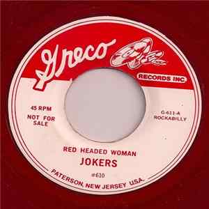 Jokers - Red Headed Woman / I Ain't Gonna Be Your Fool FLAC