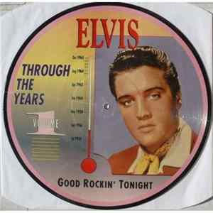 Elvis Presley - Through The Years Volume 1 FLAC