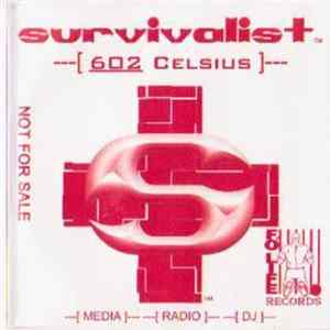 Survivalist - 602 Celsius FLAC