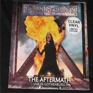 Iron Maiden - The Aftermath Live In Gothenburg 95 FLAC
