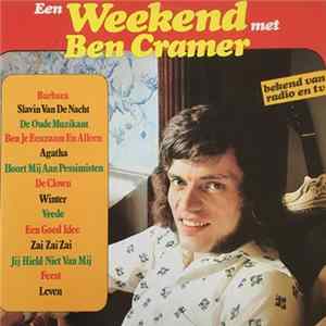 Ben Cramer - Een Weekend Met Ben Cramer FLAC