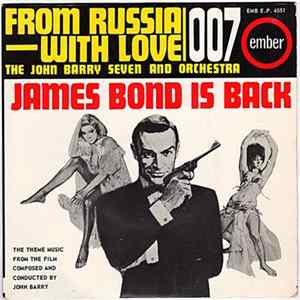 The John Barry Seven And Orchestra - From Russia With Love FLAC