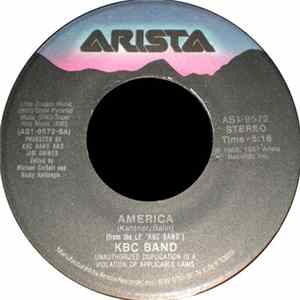 KBC Band - America / Wrecking Crew FLAC