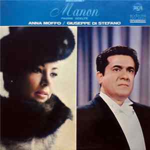 Massenet - Anna Moffo, Giuseppe di Stefano - Manon - Pagine Scelte FLAC