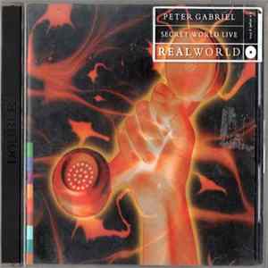 Peter Gabriel - Secret World Live FLAC
