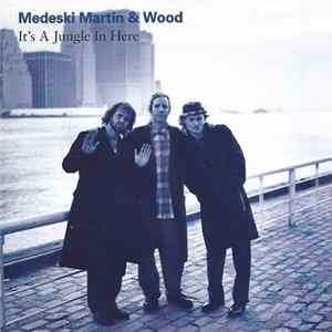 Medeski Martin & Wood - It's A Jungle In Here FLAC
