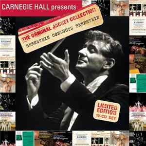 Leonard Bernstein - Bernstein Conducts Bernstein FLAC