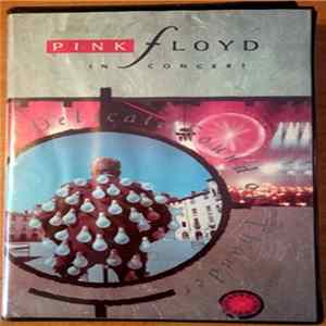 Pink Floyd - In Concert - Delicate Sound Of Thunder FLAC