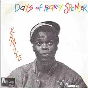 Kamille - Days Of Pearly Spencer FLAC