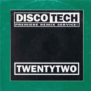 Various - DiscoTech TwentyTwo FLAC