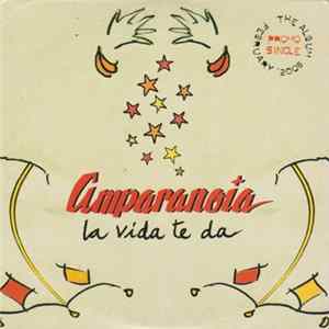 Amparanoia - La Vida Te Da FLAC