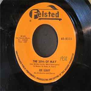 Joe Leahy Orchestra - The 20th of May FLAC