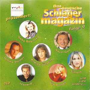 Various - Das Deutsche Schlagermagazin • Folge 9 FLAC