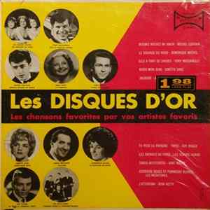 Various - Les Disques D'or; Les Chansons Favorites Par Vos Artistes Favoris FLAC