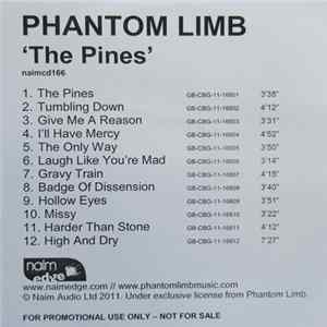 Phantom Limb - The Pines FLAC