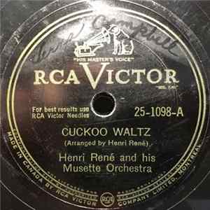 Henri René And His Musette Orchestra - Cuckoo Waltz / Dancing Doll FLAC