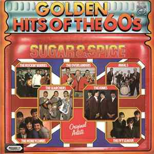 Various - Sugar & Spice (Golden Hits Of The 60's) FLAC