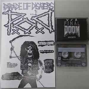 Various - Final Doom Society FLAC