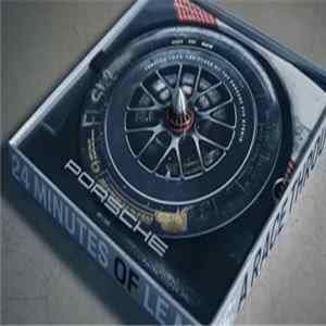 Various - Porsche - The 24 Minutes of Le Mans FLAC