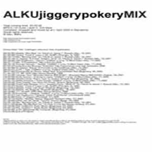 a+r - ALKUjiggerypokeryMIX FLAC