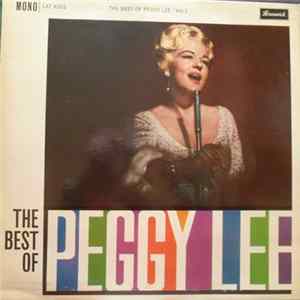 Peggy Lee - The Best Of Peggy Lee - Vol.1 FLAC
