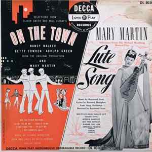 Various - Selections From 'Lute Song' And 'On The Town' FLAC