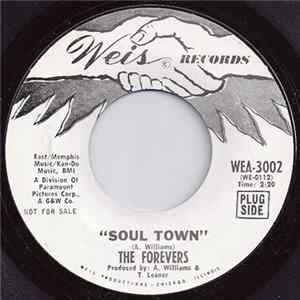 The Forevers - Soul Town FLAC