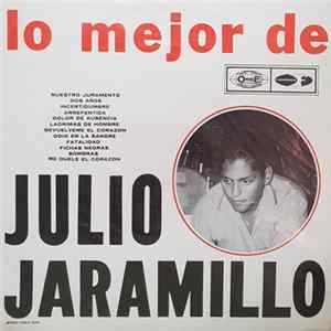 Julio Jaramillo - Lo Mejor de Julio Jaramillo Volumen 1 FLAC