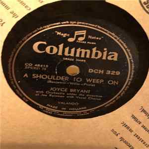 Joyce Bryant - A Shoulder To Weep On / Love For Sale FLAC