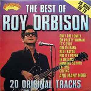 Roy Orbison - The Very Best Of Roy Orbison FLAC