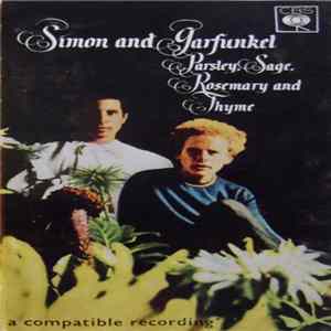 Simon & Garfunkel - Parsley, Sage, Rosemary And Thyme FLAC
