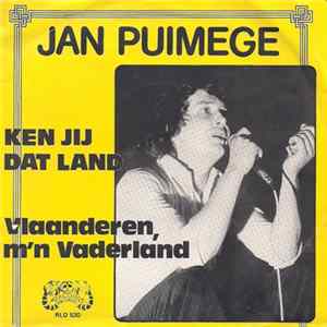 Jan Puimège - Ken Jij Dat Land FLAC
