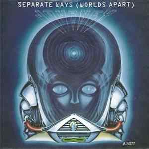Journey - Separate Ways (Worlds Apart) FLAC