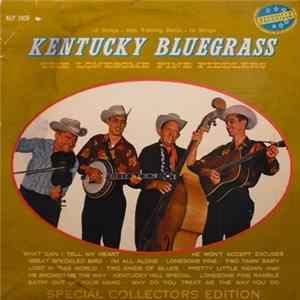 The Lonesome Pine Fiddlers - Kentucky Bluegrass FLAC