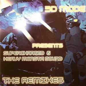 DJ Hazard / Devize & Three A - Supercharged / Heavy Monsta Sound (The Remixes) FLAC