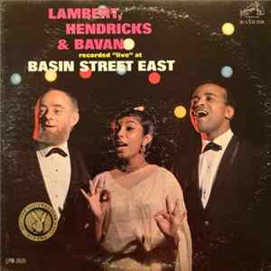 Lambert, Hendricks & Bavan - Recorded Live At Basin Street East FLAC