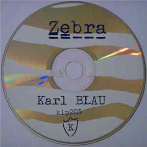 Karl Blau - Zebra FLAC